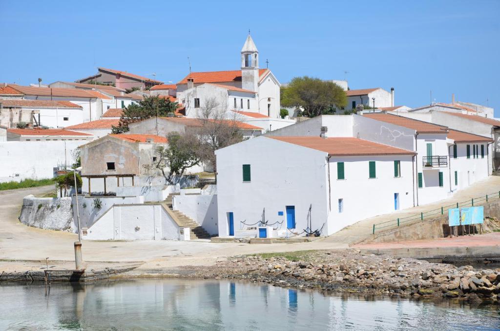 Al Martin Pescatore ستينتينو المظهر الخارجي الصورة