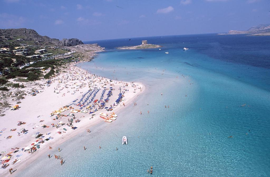 Al Martin Pescatore ستينتينو المظهر الخارجي الصورة